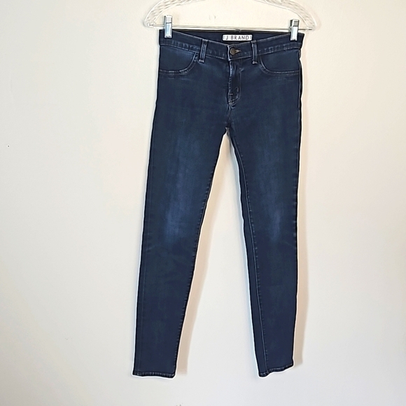 J Brand women's starless Skinny Legging Jeans size 27/4 EUC - Picture 1 of 8